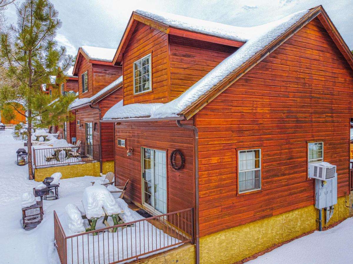 Cabin #4 The Wolves Den - Pet Friendly- Sleeps 6 - Playground & Game Room Payson Exteriör bild