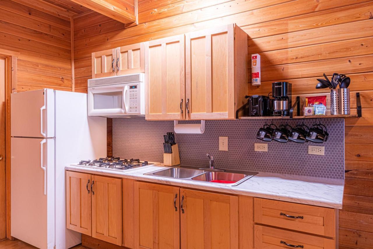 Cabin #4 The Wolves Den - Pet Friendly- Sleeps 6 - Playground & Game Room Payson Exteriör bild