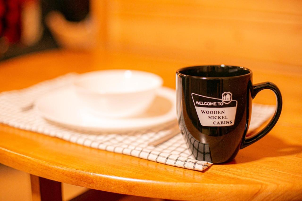 Cabin #4 The Wolves Den - Pet Friendly- Sleeps 6 - Playground & Game Room Payson Exteriör bild