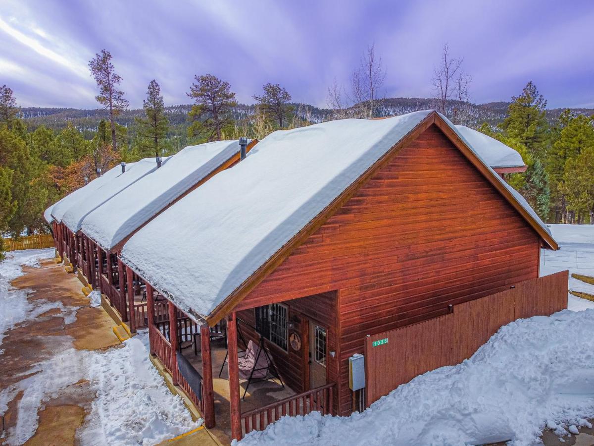 Cabin #4 The Wolves Den - Pet Friendly- Sleeps 6 - Playground & Game Room Payson Exteriör bild