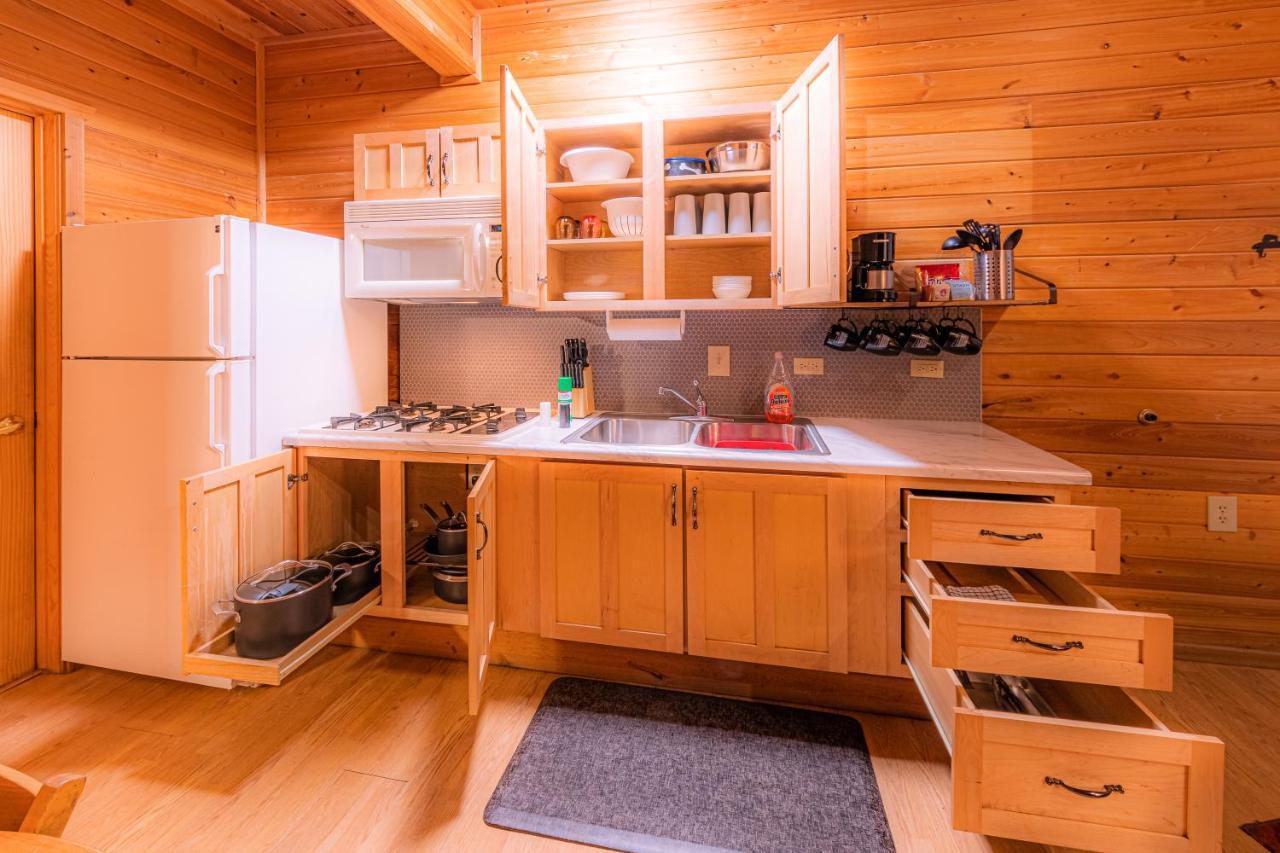 Cabin #4 The Wolves Den - Pet Friendly- Sleeps 6 - Playground & Game Room Payson Exteriör bild