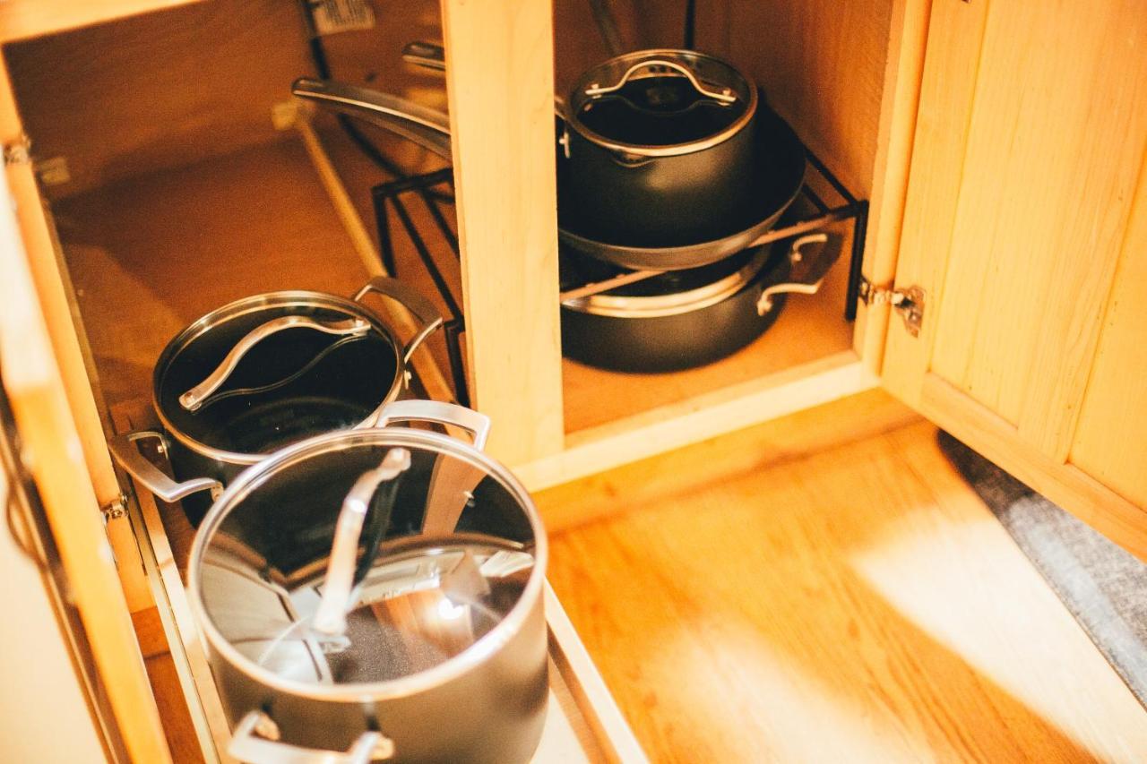 Cabin #4 The Wolves Den - Pet Friendly- Sleeps 6 - Playground & Game Room Payson Exteriör bild