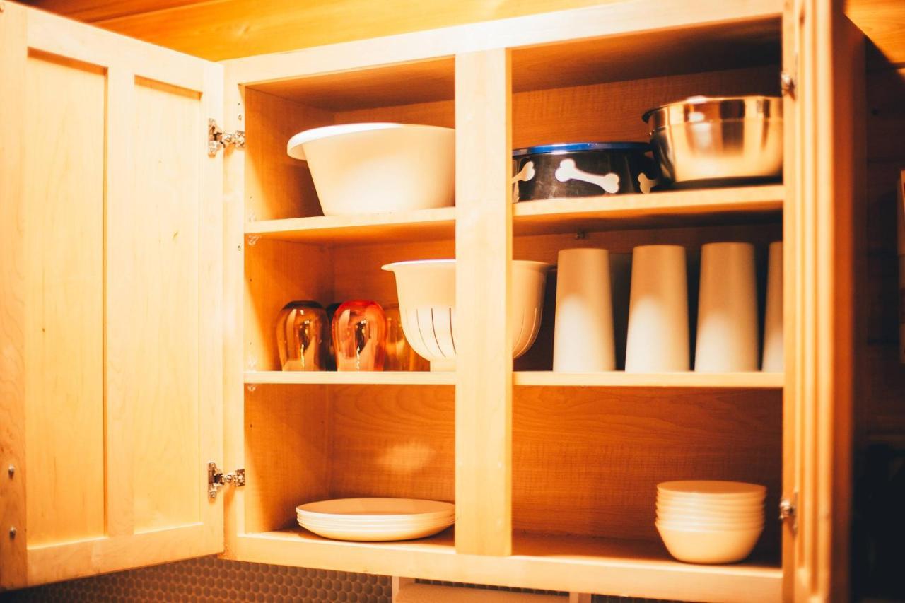 Cabin #4 The Wolves Den - Pet Friendly- Sleeps 6 - Playground & Game Room Payson Exteriör bild